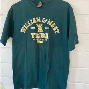William and Mary College University Tribe T-Shirt